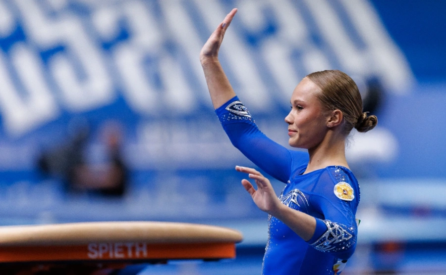 Российские гимнасты приняли решение не участвовать в международных турнирах