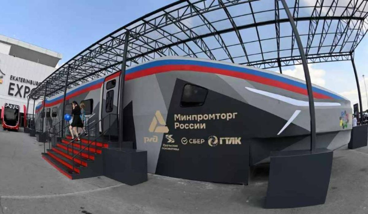 Новая ВСМ Москва-Екатеринбург сократит время в пути до 6,5–8 часов