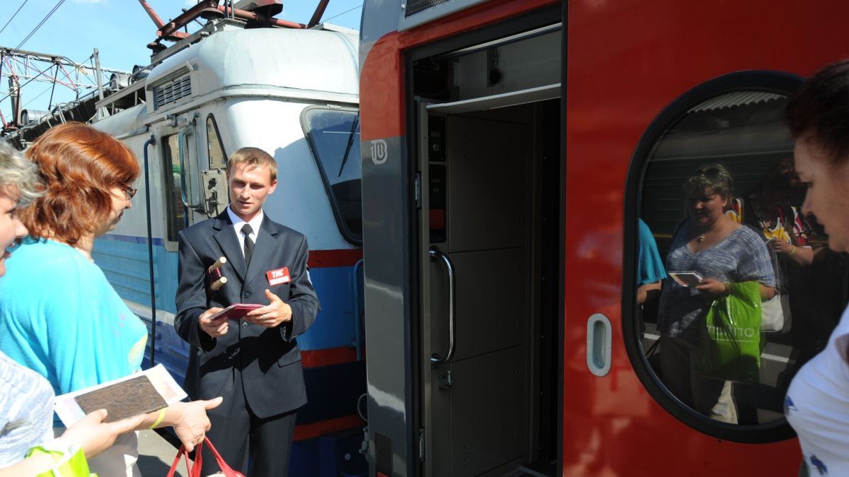 Поезд Москва - Симферополь начнёт курсировать с 20 декабря для новогодних каникул