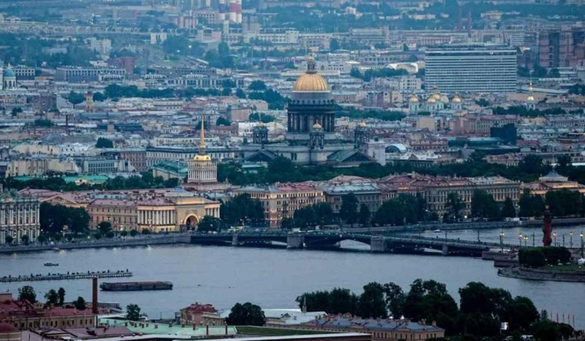 Санкт-Петербург ускоряет контрактацию в рамках нацпроектов