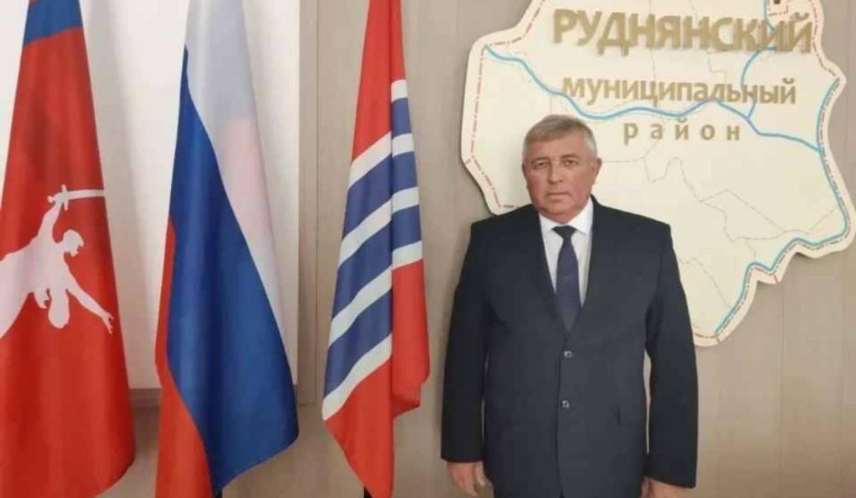 В Руднянском районе Волгоградской области выбрали главу