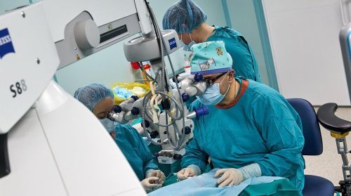 В Волгоградской области проведено несколько сотен хирургических операций в красных зонах