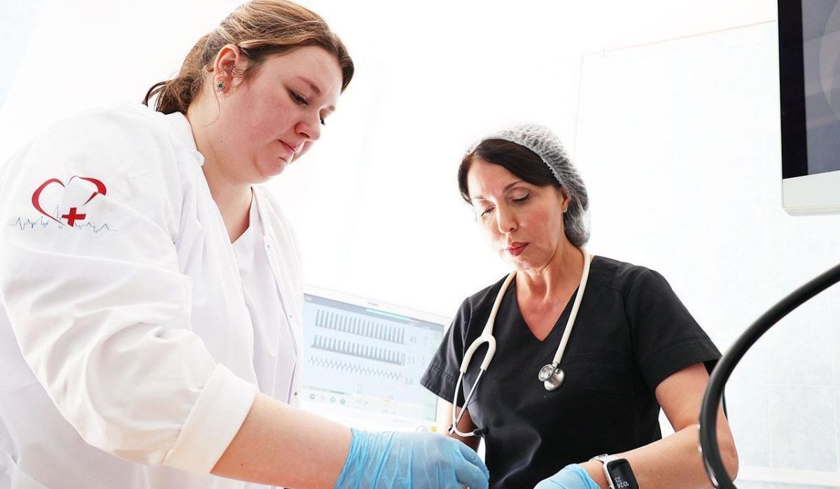 Врачи Филатовской больницы спасли девочку с редким пороком развития