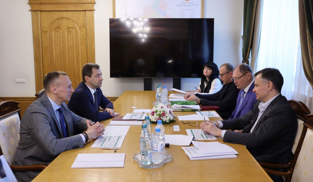 В Ростовской области готовятся к созданию масштабного ИТ-кластера