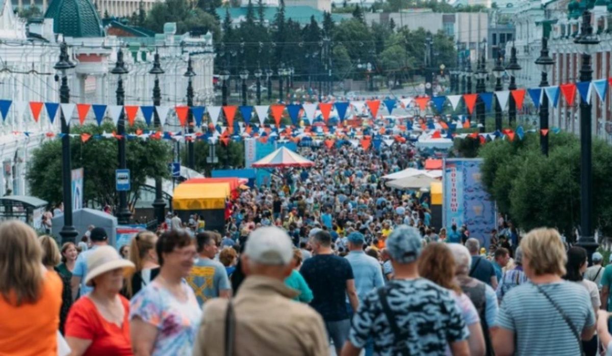 Омск вошёл в “десятку” солнечных городов для отдыха 