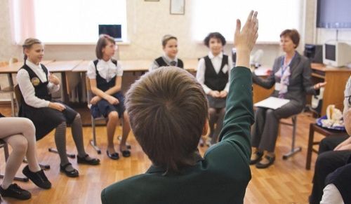 Волгоградскую область признали одной из лучших среди регионов поддерживающих педагогов