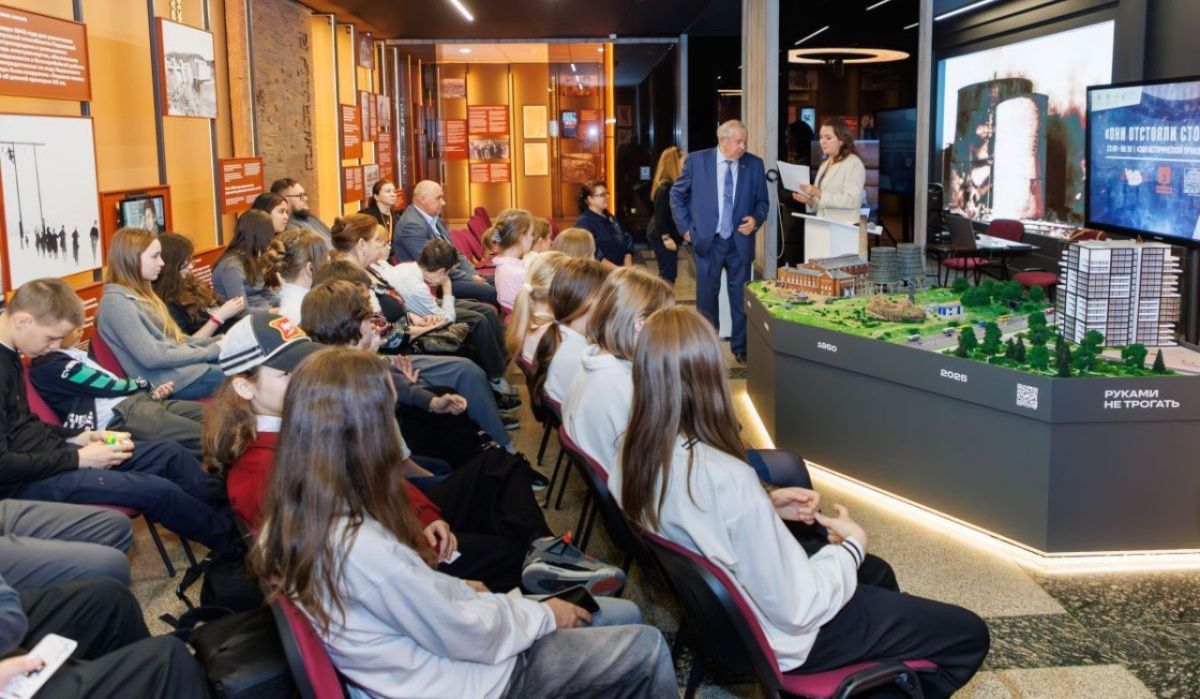 Выставка «Они отстояли столицу» в Музее Победы завершила работу