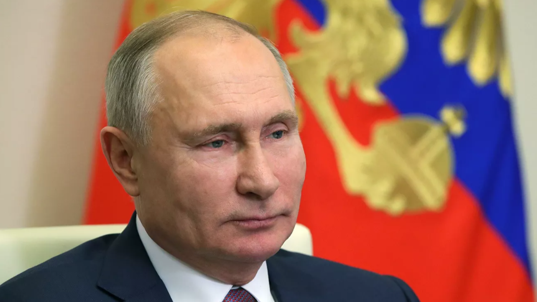 В Петербурге представили книгу с предисловием Путина