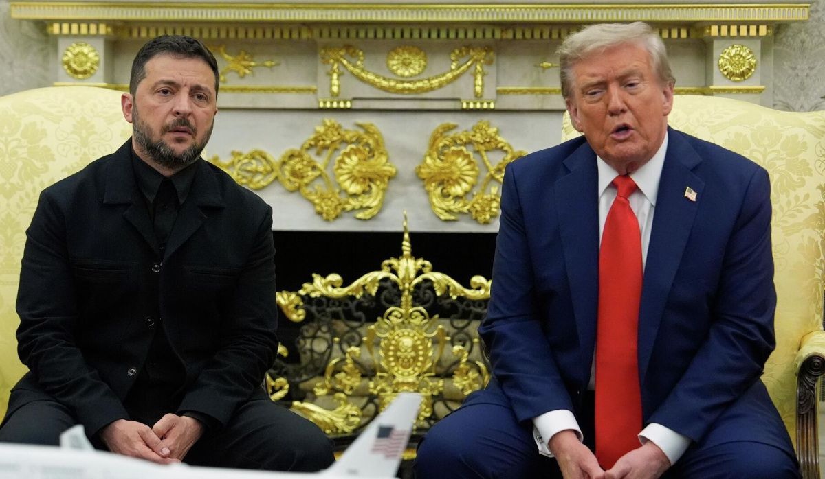 Политолог оценил итоги встречи Трампа и Зеленского