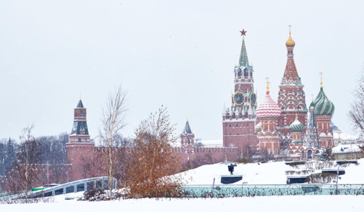 В Москве потеплеет