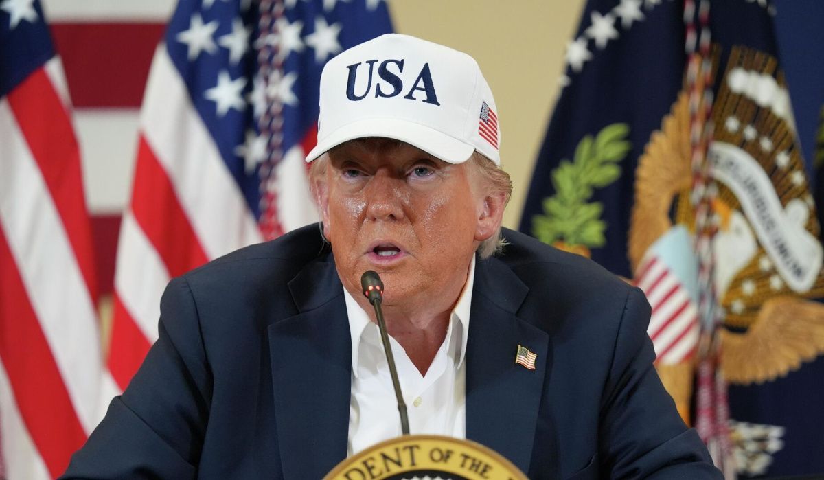 В Госдуме считают ошибкой изменение риторики Трампа по отношению к России