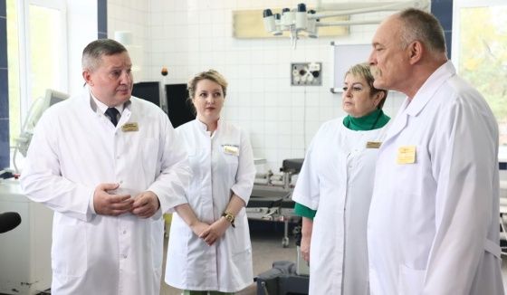 Центр травматологии появится в Волгограде