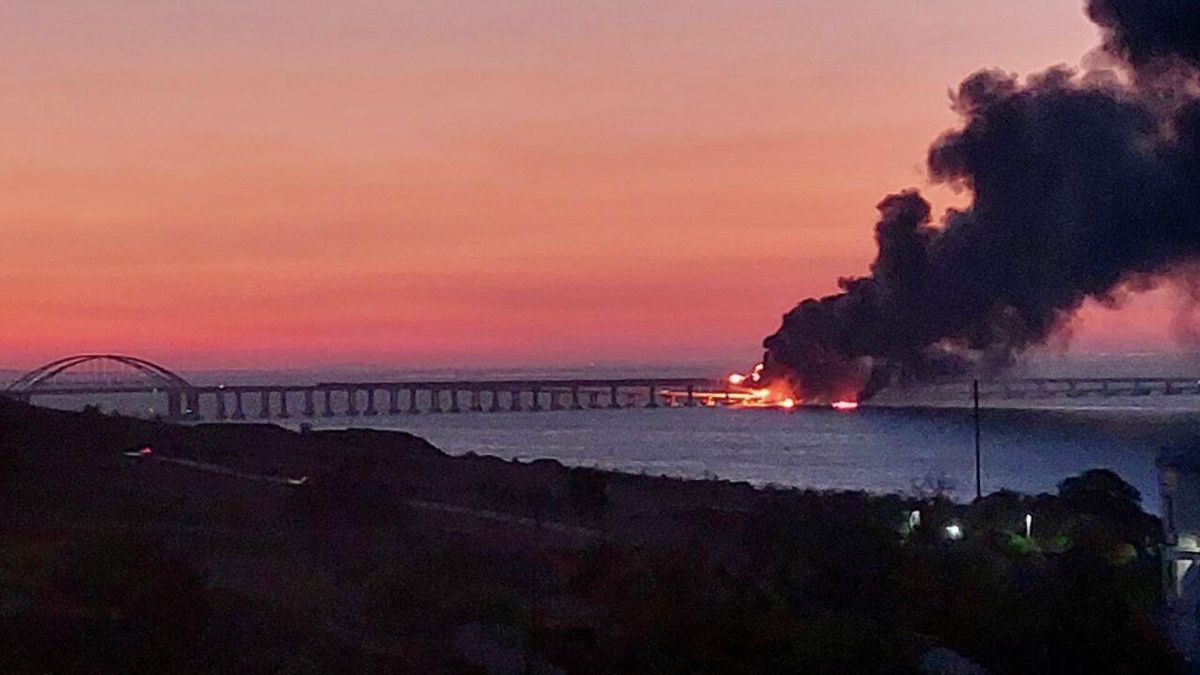 В правительстве назвали сроки восстановления Крымского моста