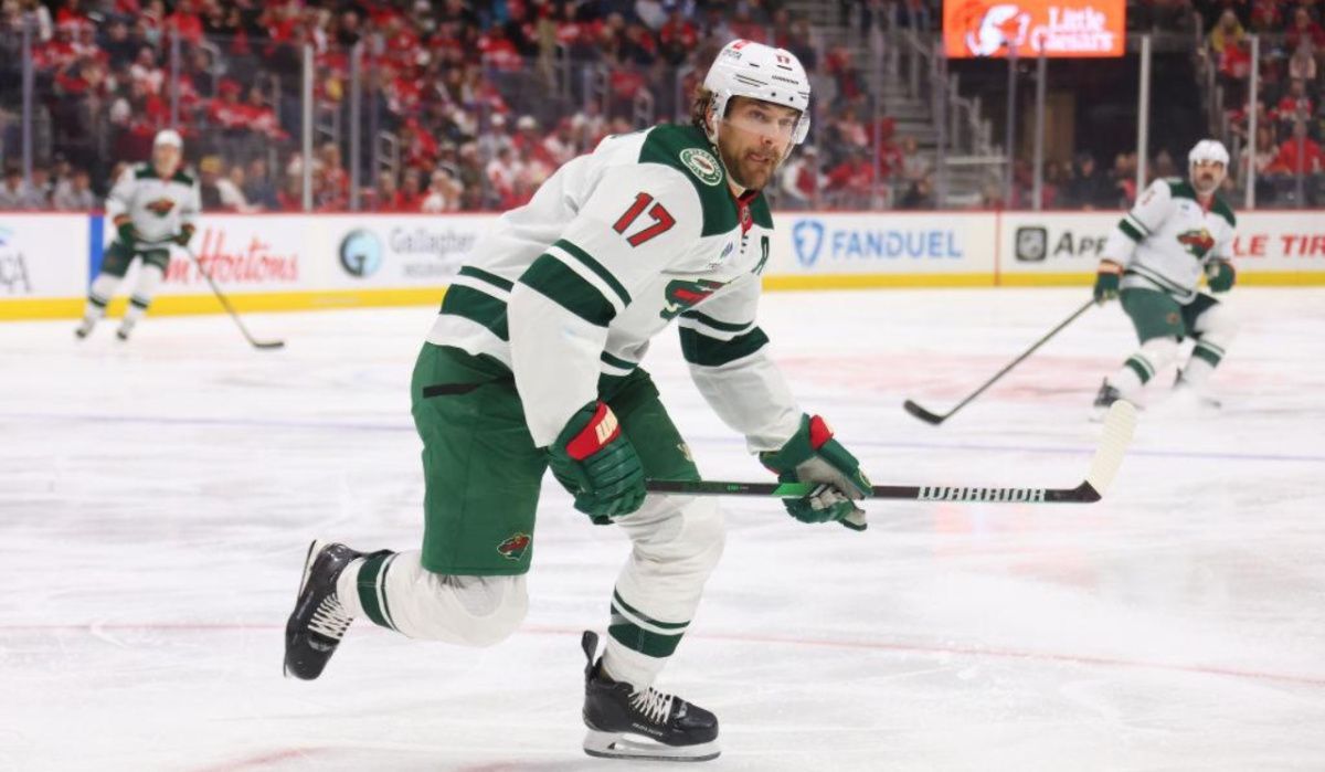 Игрок Миннесоты восхищён благородным поступком Овечкина в отношении Флери