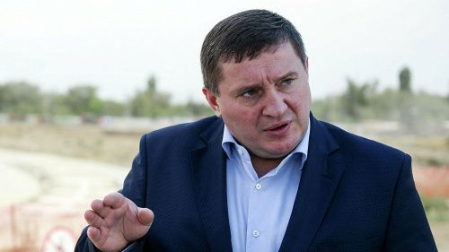Губернатор Волгоградской области выразил недовольство темпами строительства онкоцентра в Палласовке