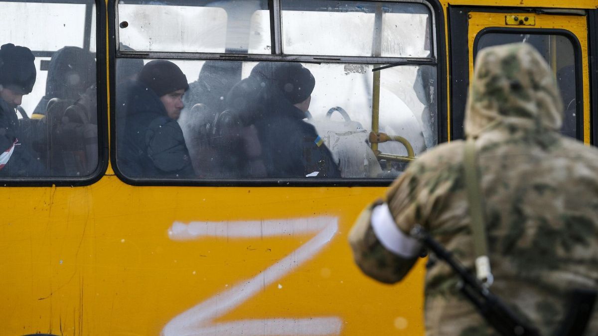Россия и Украина обменяли 195 военнопленных