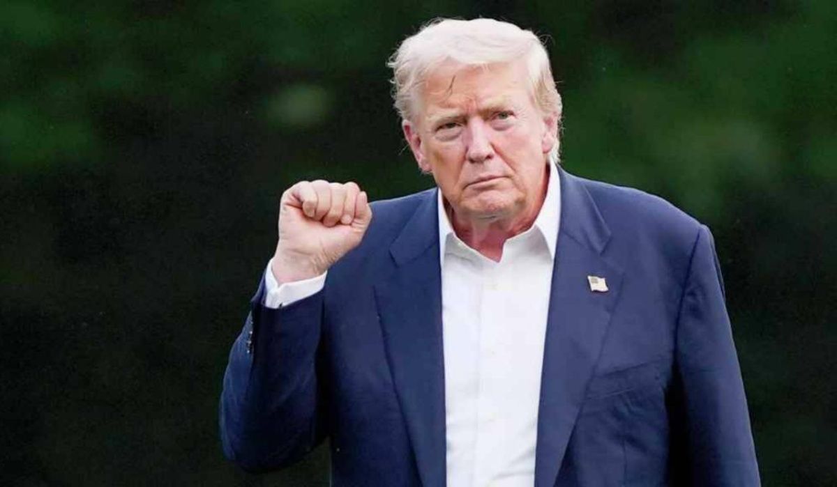 Трамп снова сделал жесткое заявление в адрес России