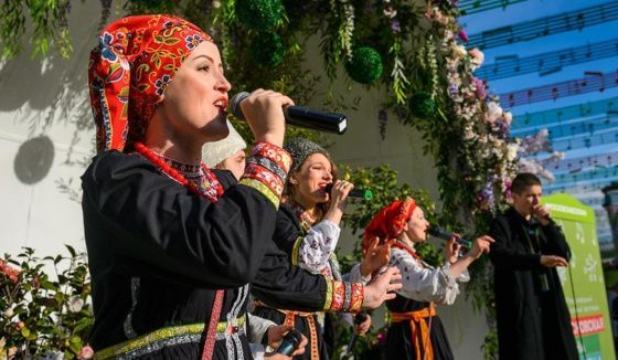 В Москву возвращается фестиваль живого пения