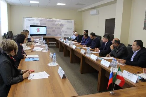Волгоградская область и Иран договорились сотрудничать в медицинской сфере