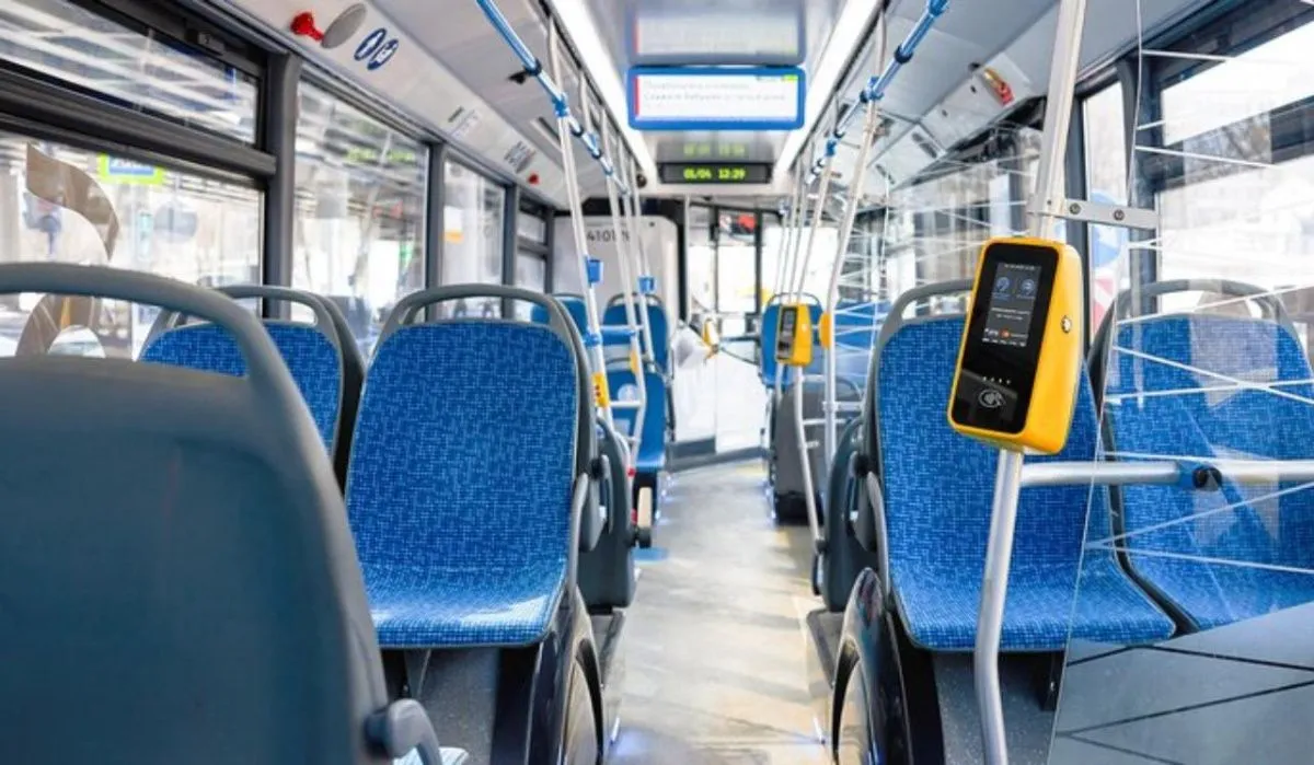 Жители Волгограда будут ездить на современных комфортабельных троллейбусах