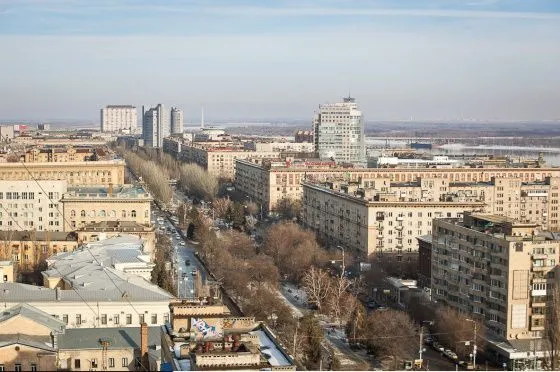 Волгоградская область улучшила позиции в рейтинге регионов