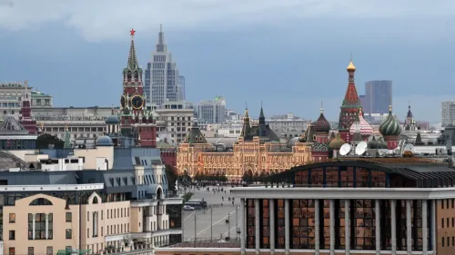 Россия впервые с 2014 года вернулась в десятку крупнейших экономик мира