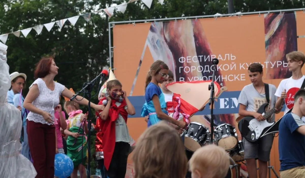 Городской фестиваль культуры пройдёт в Урюпинске