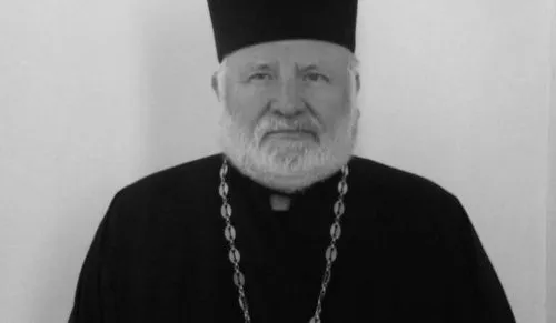 В Волгограде скончался протоиерей Георгий Лазарев 