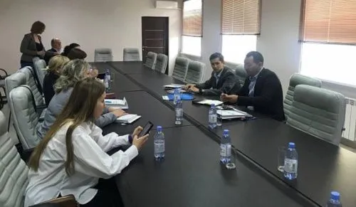 Волгоградская делегация посетила Казахстан с рабочим визитом 