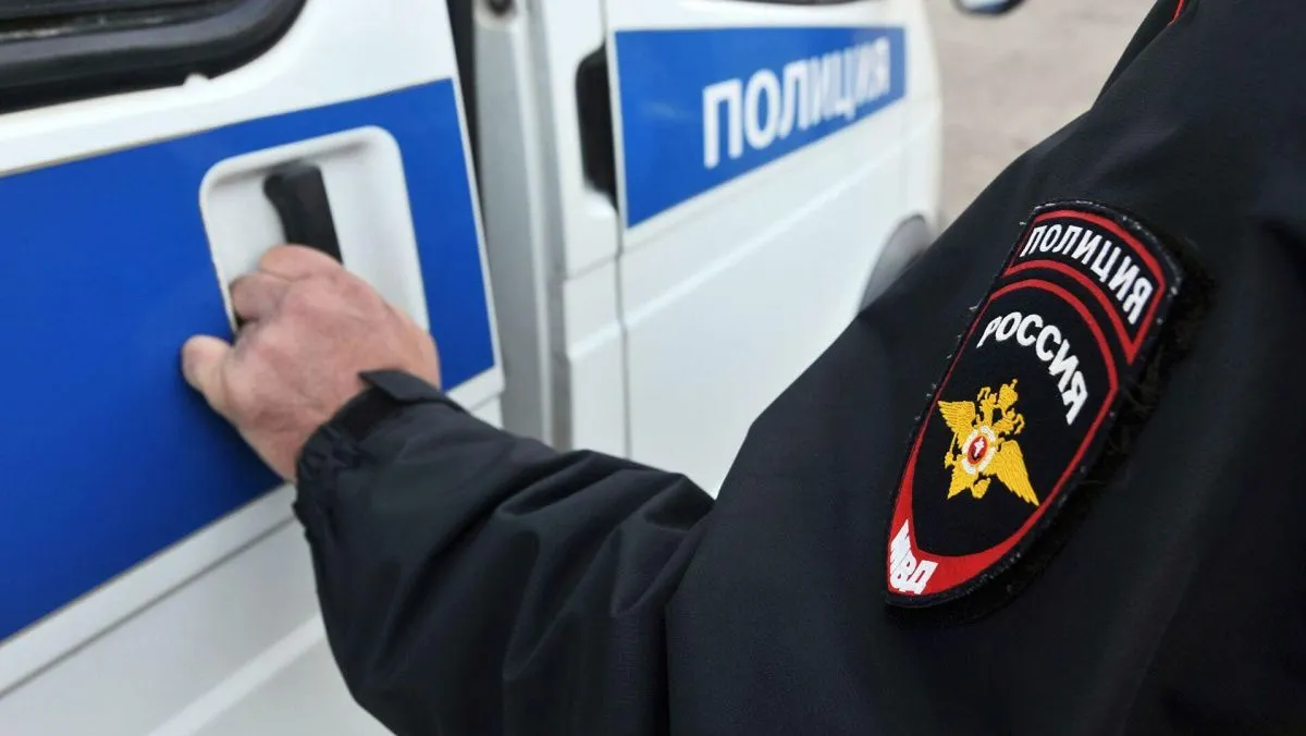 В Волгограде двое налетчиков ограбили магазин с игрушечным пистолетом