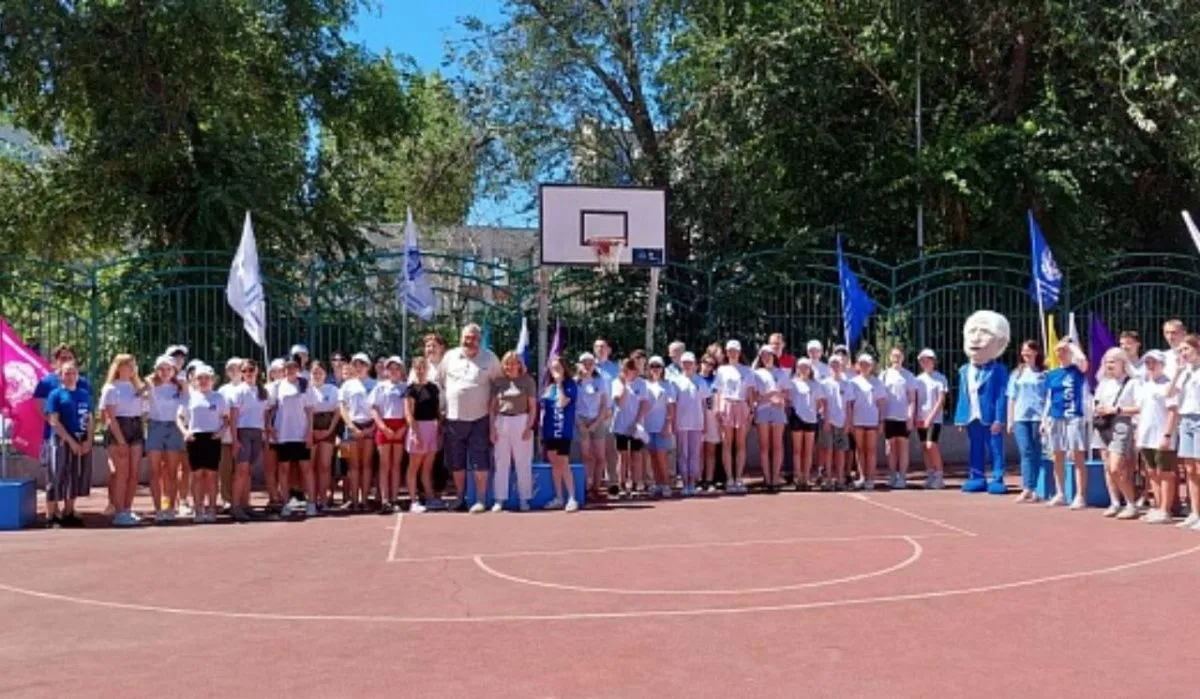 Школьники Донбасса примут участие в «Университетских сменах» в Волгоградской области 