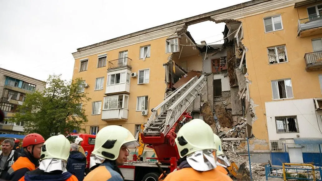 Виновнику взрыва дома в Волгограде не дали выйти по УДО