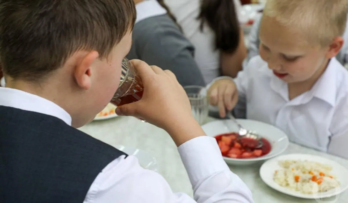 Волгоградцы пожаловались на качество питания в школах