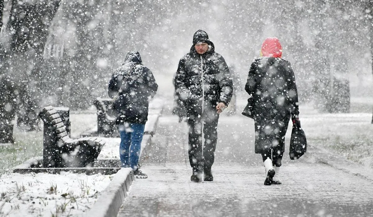 В Волгограде ожидается резкое похолодание