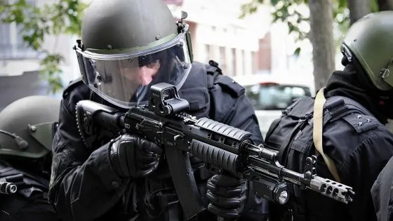ФСБ: высадка спецназа ВСУ в Херсонской области организована Великобританией