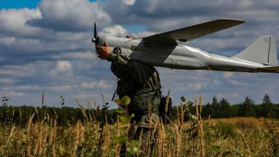 Беспилотники ВСУ впервые долетели до Мордовии: ПВО РФ успешно сбила их