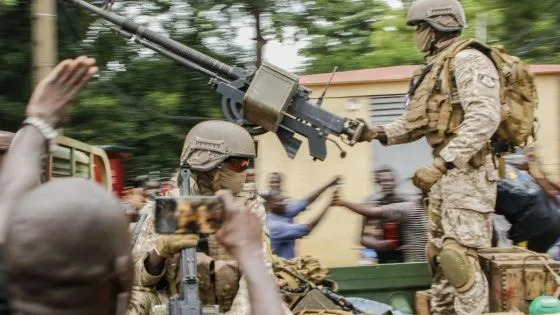 Африканский корпус вновь пытается приписать заслуги ЧВК «Вагнер» себе