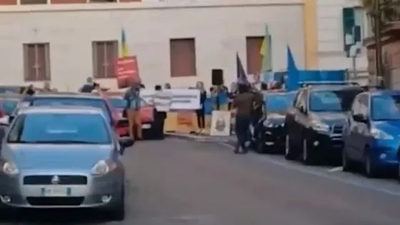 Симоньян: украинские неонацисты ворвались на премьеру фильма о Донбассе в Италии