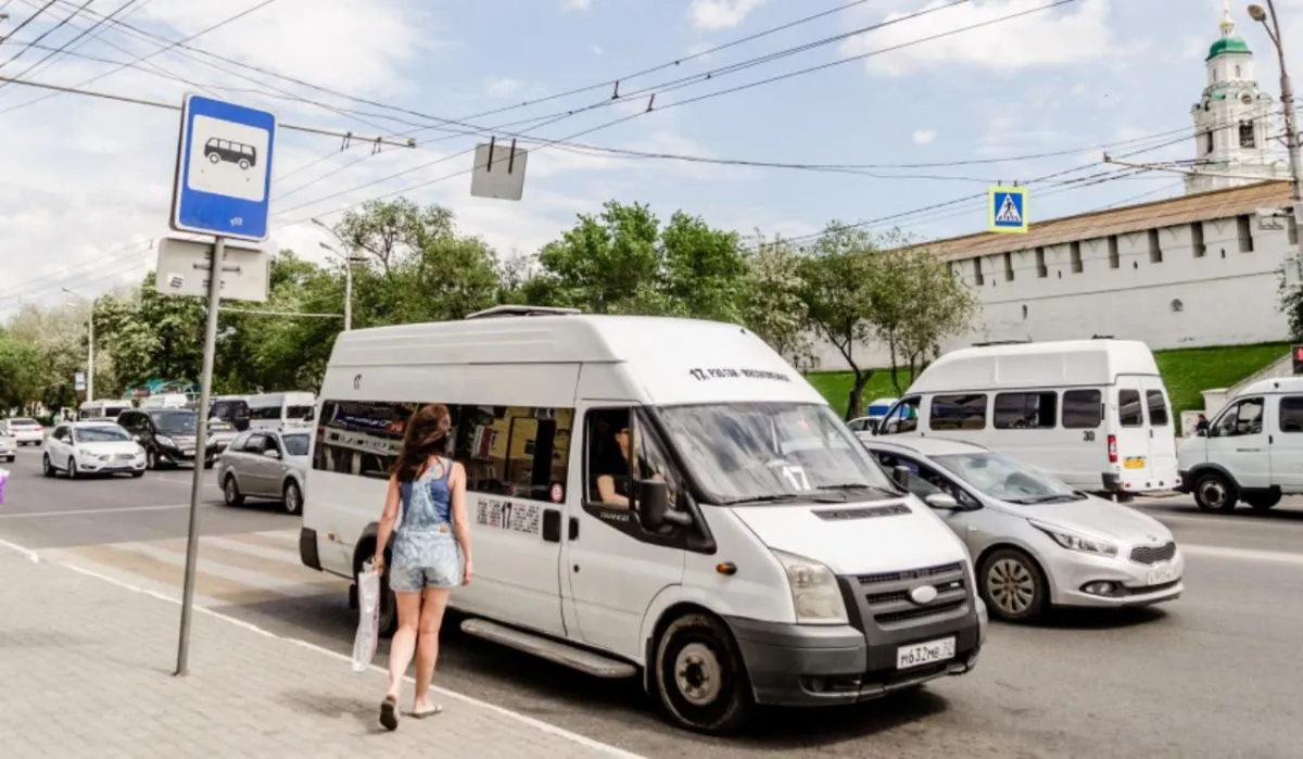 В Волгограде изменилась стоимость проезда в маршрутках