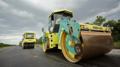  В Волгоградской области отремонтируют ещё 327 километров дорог