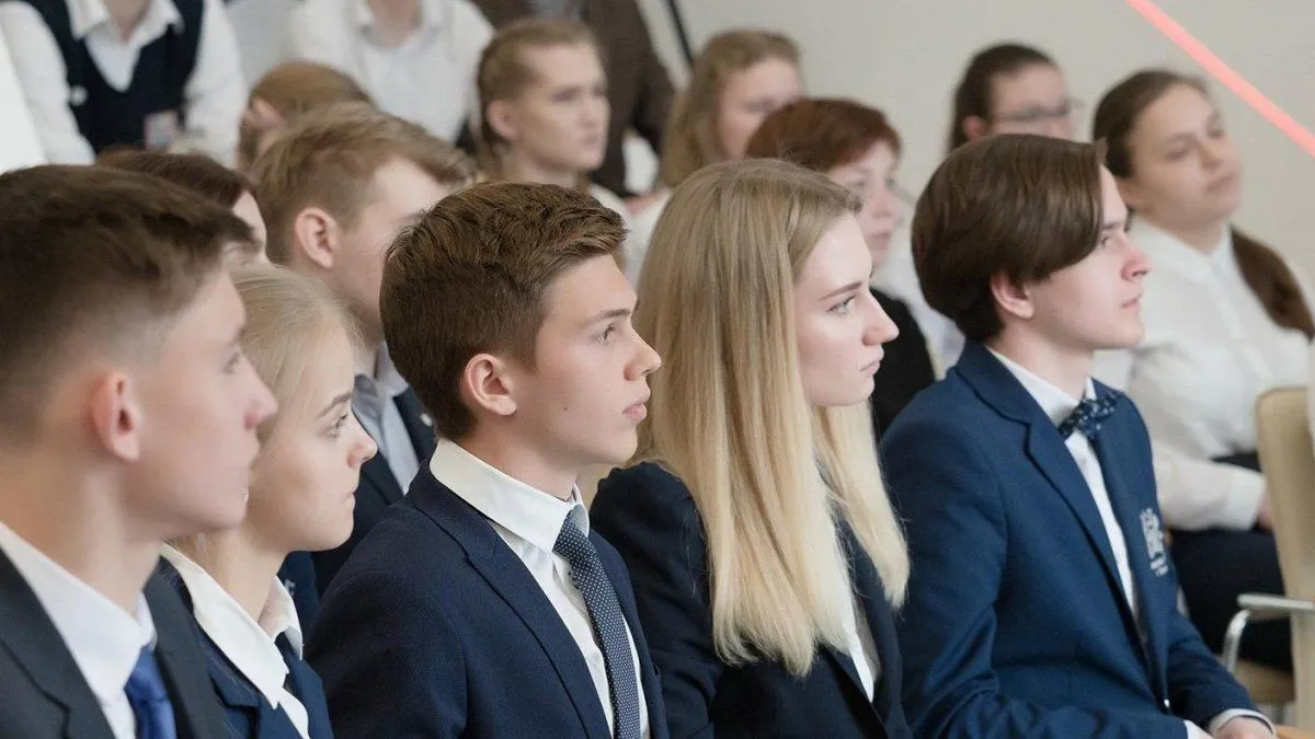 Школьников Волгограда привлекают к профилактическим акциям