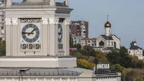 В Волгограде снова проведут референдум по смене часового пояса